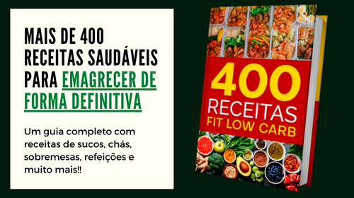 vida saudável emagrecimento fitness