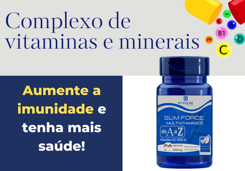 como aumentar a imunidade com multivitamínico